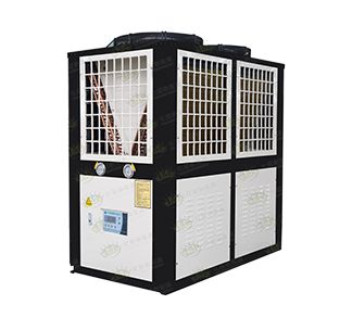 10HP風冷(leng)冷水機